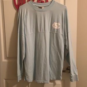 Carolina Tarheel long sleeve t shirt